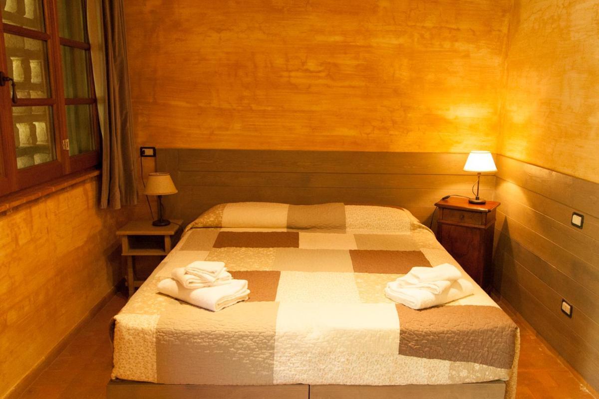 Bed and Breakfast I Quattro Elementi Volterra Exteriér fotografie